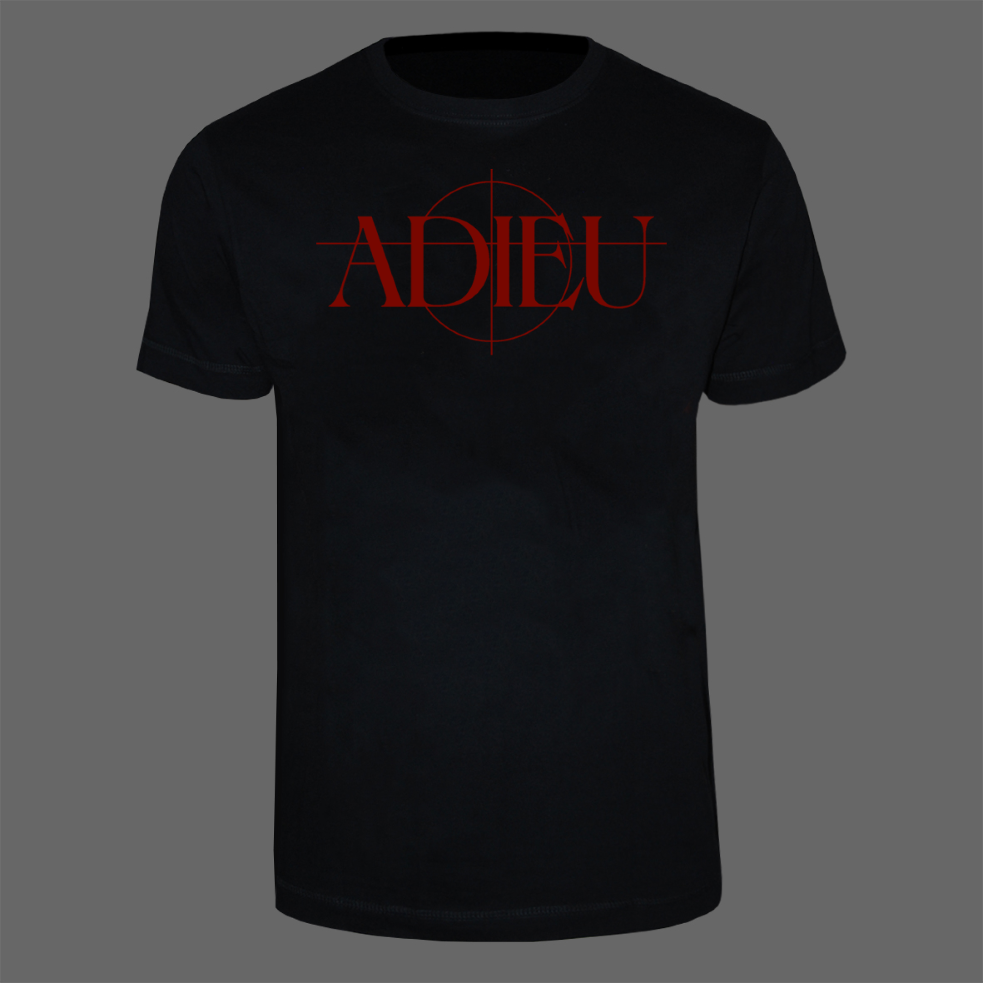TShirt ”Adieu”