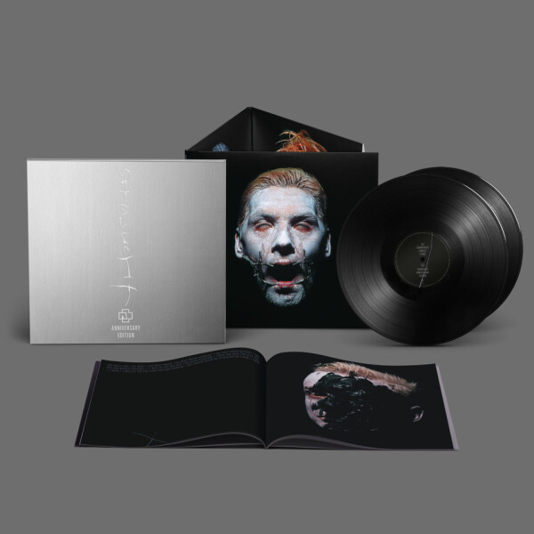 Rammstein レコード3枚セット Rammstein レコード3枚セット