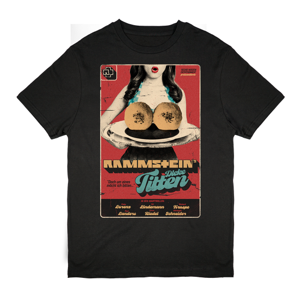 T-Shirt ”Rammstein” | Rammstein-Shop