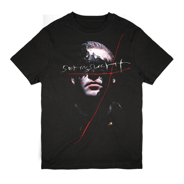T-Shirt ”Sehnsucht – Richard” | Rammstein-Shop