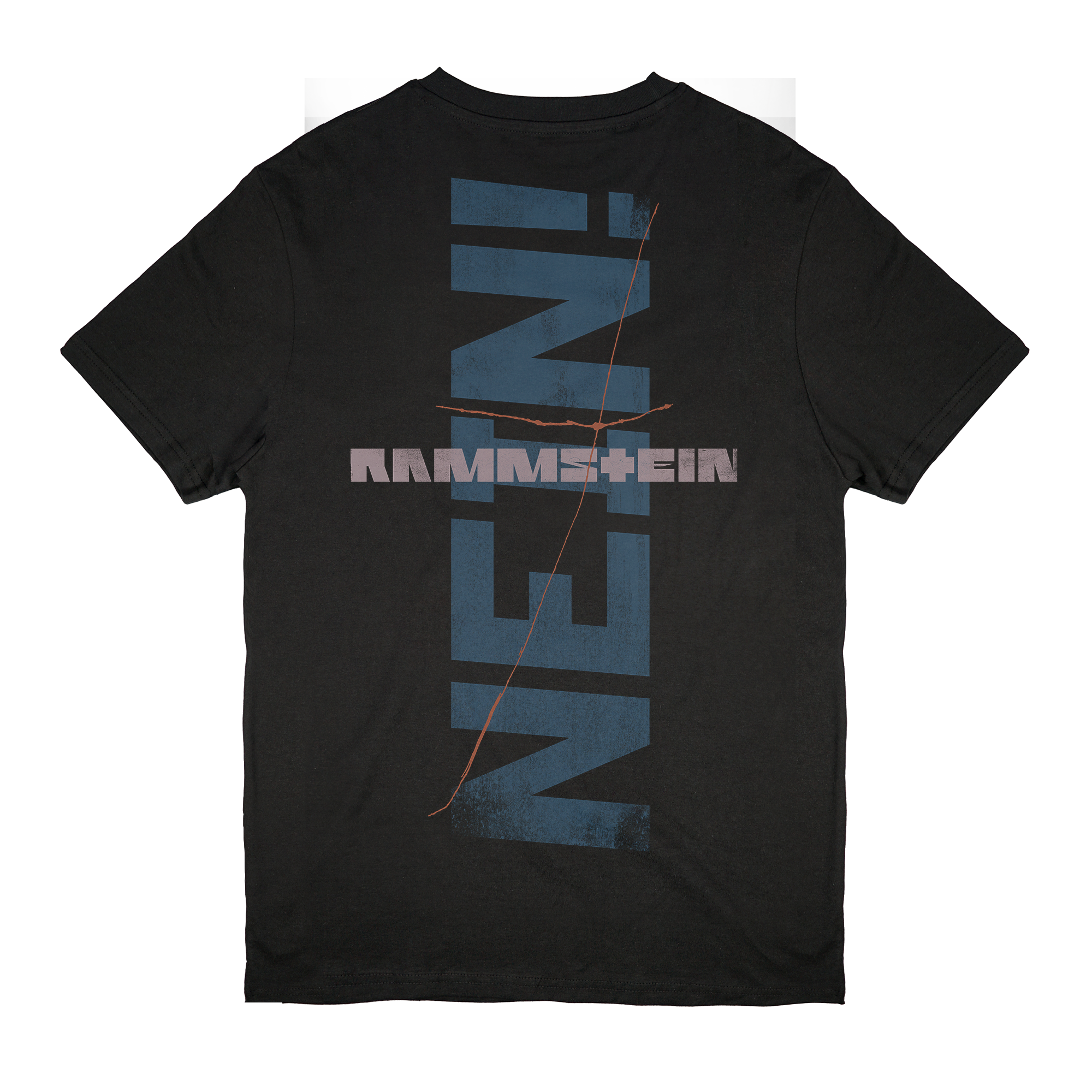 T-Shirt ”Du hast” | Rammstein-Shop