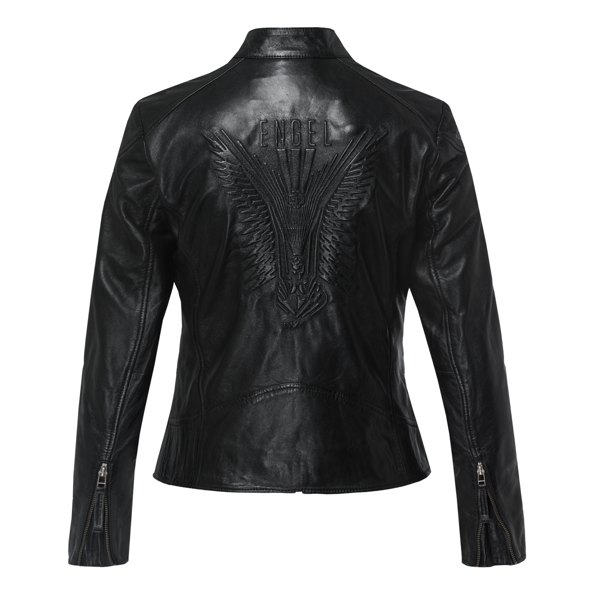 Women's leather jacket ”Flügel” | Rammstein-Shop