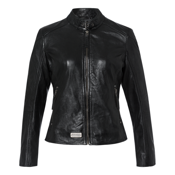 Women's leather jacket ”Flügel” | Rammstein-Shop