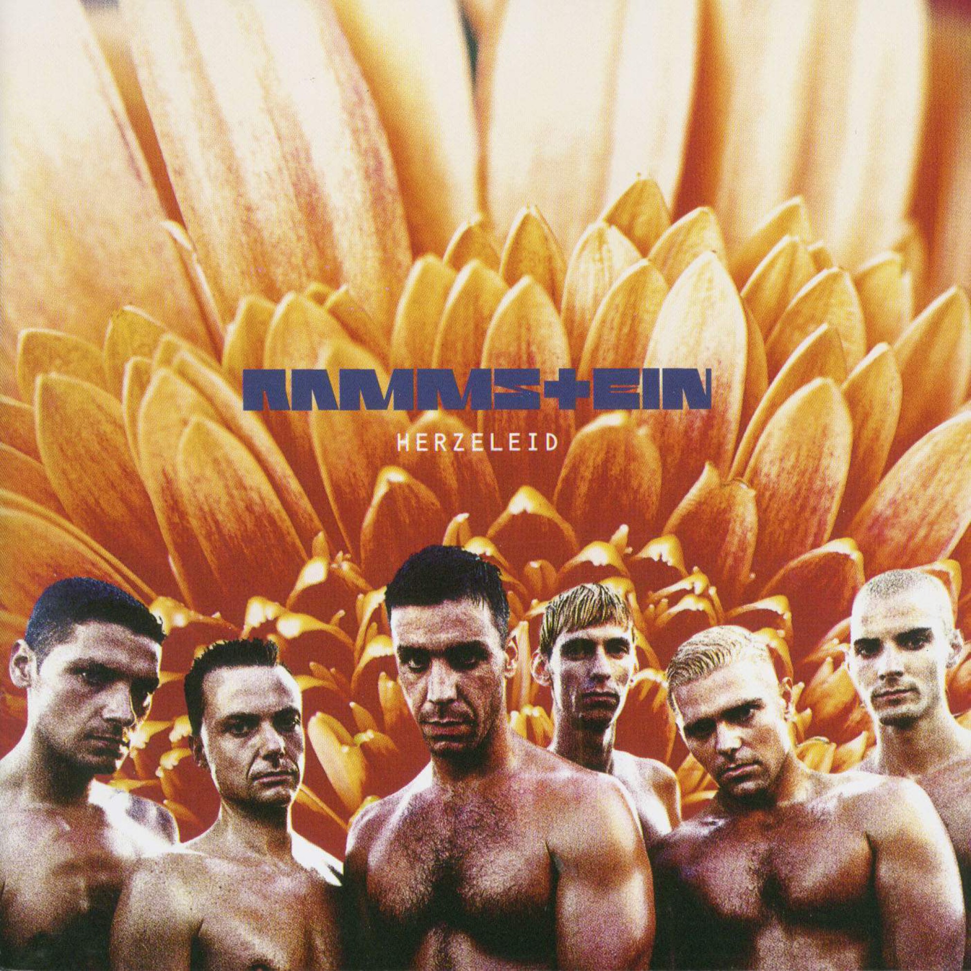 ”Herzeleid” Rammstein Album