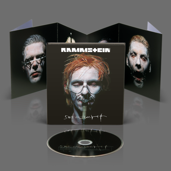Rammstein Album ”Sehnsucht”, CD | Rammstein-Shop
