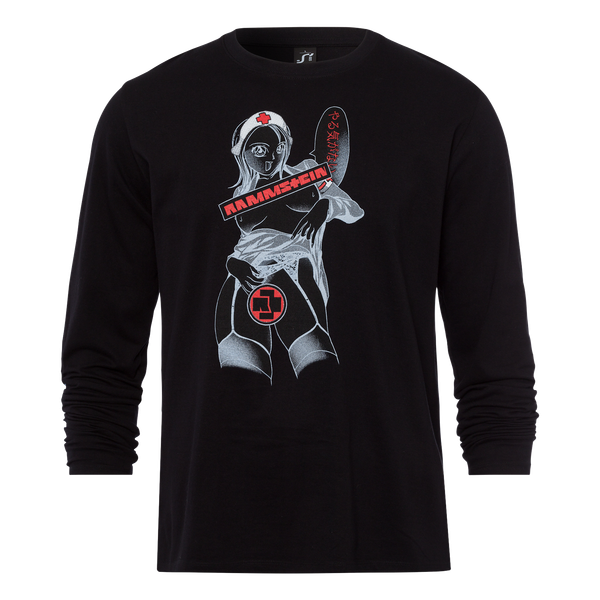 Long-sleeved shirt ”Sehnsucht” | Rammstein-Shop