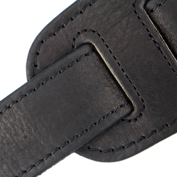 Guitar Strap ”Richard Z. Kruspe Signature 2024” *black