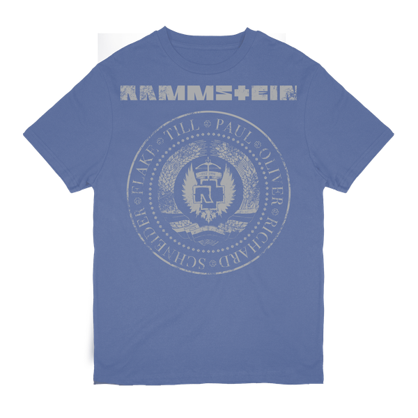 T-Shirt ”Reise, Reise XXXIII” | Rammstein-Shop