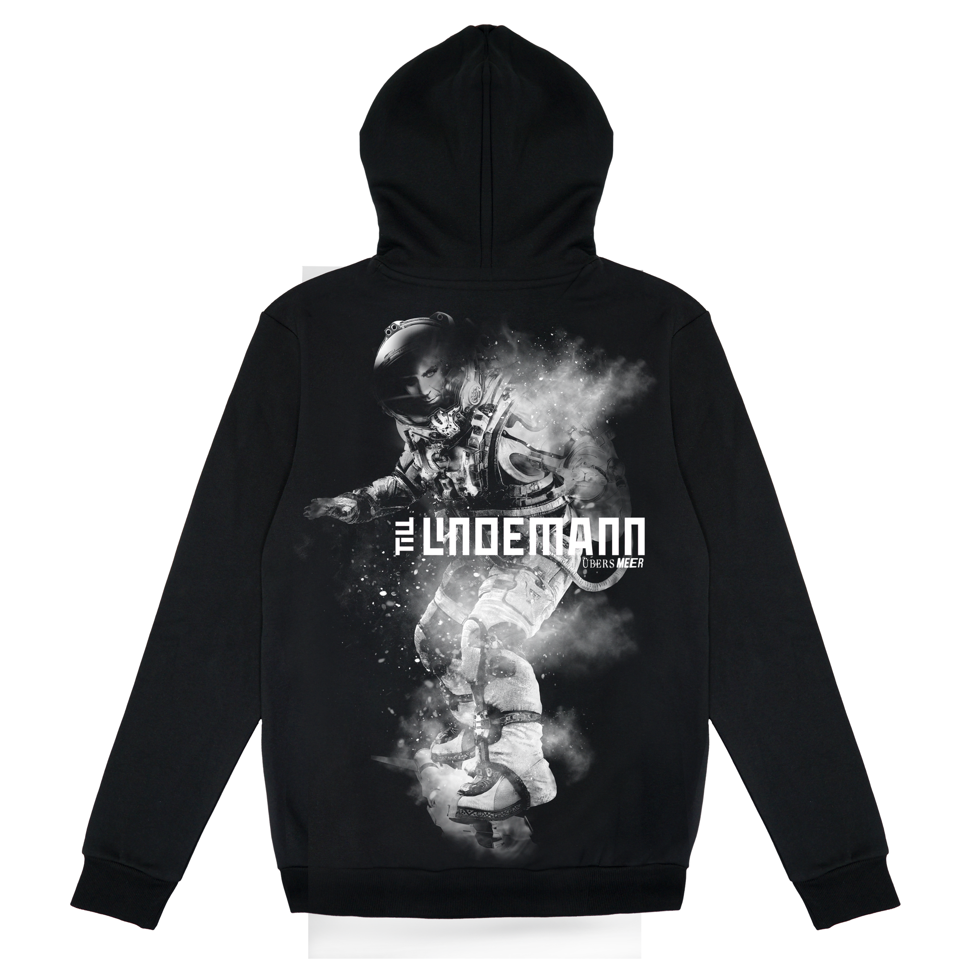 トップス LURE YOU IN LOGO HOODIE LZ2023MIDNIGHTV2HOODIEFRONTMOC