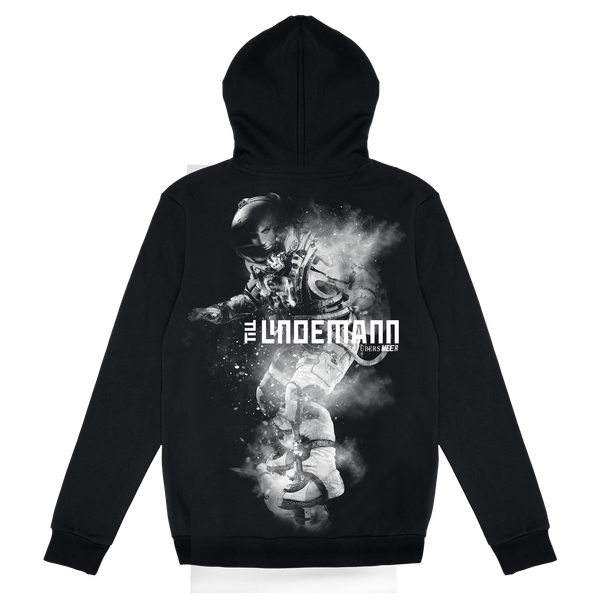 TL Full Zip Hoodie ”Augen ohne Licht” | Rammstein-Shop