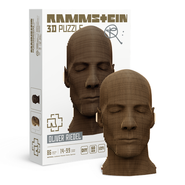 Puzzle ”Dicke Titten” | Rammstein-Shop