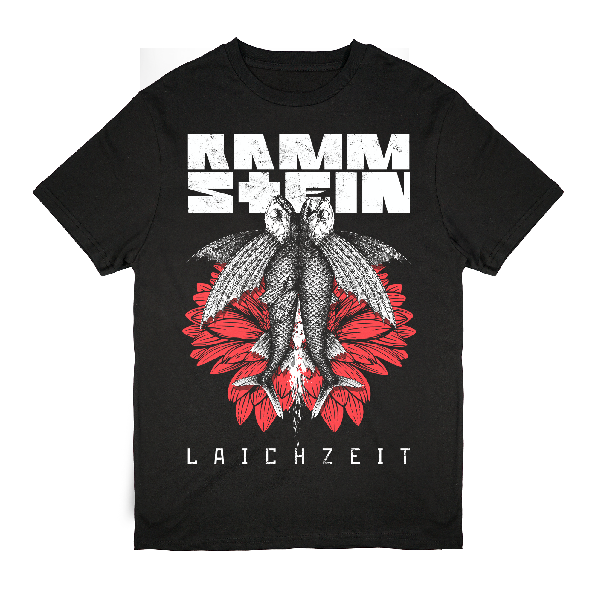 T-Shirt ”Laichzeit” | Rammstein-Shop
