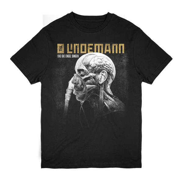ラムシュタイン オフィシャル Tシャツ Lサイズ T-Shirt “Rammstein” | Rammstein-Shop