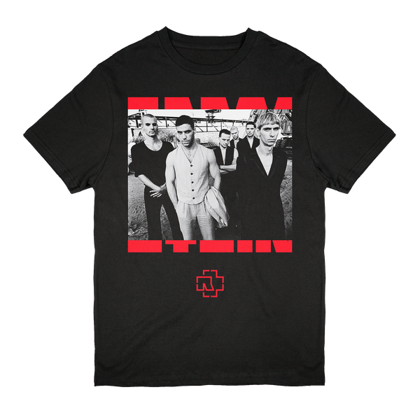 T-Shirt ”Links 2-3-4” | Rammstein-Shop