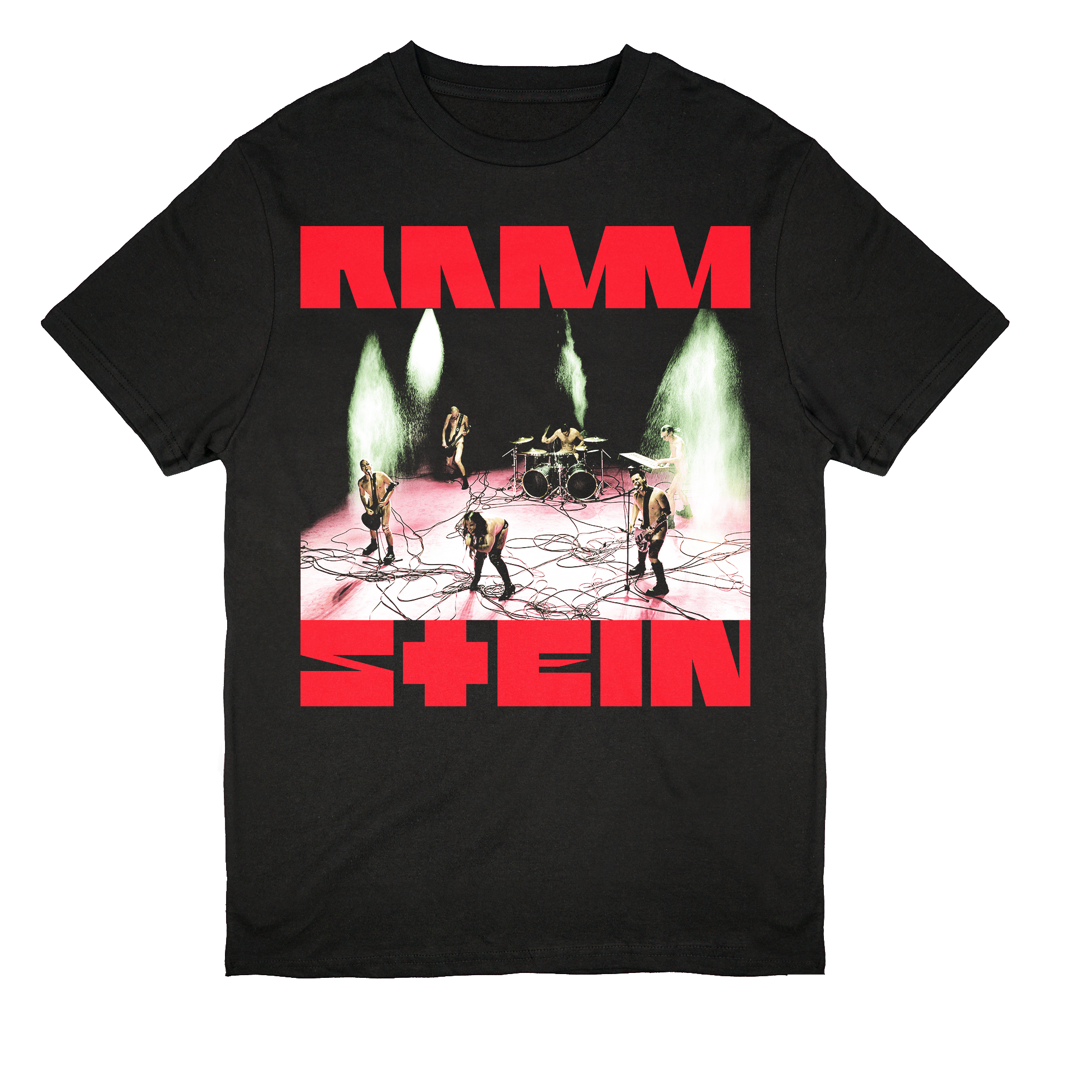 T-Shirt ”Rosenrot XXXIII” | Rammstein-Shop