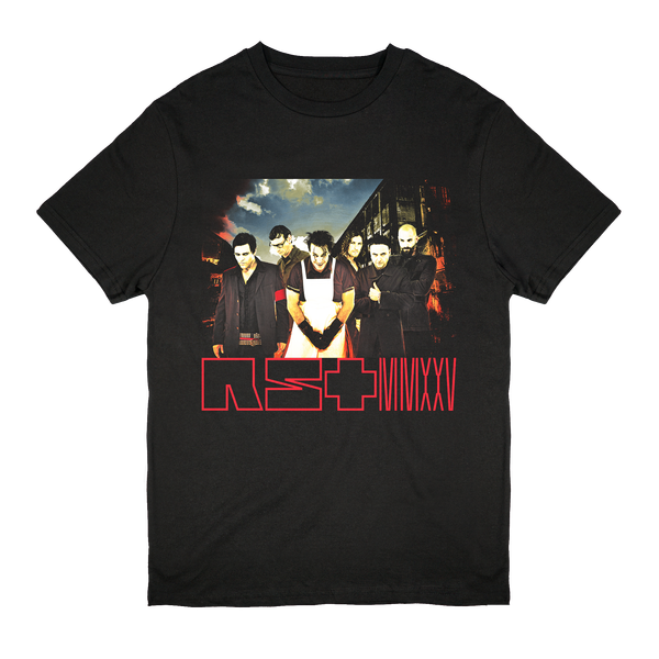 T-Shirt ”Herzeleid XXXIII” | Rammstein-Shop