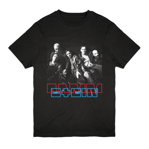 T-Shirt ”Zeit” | Rammstein-Shop