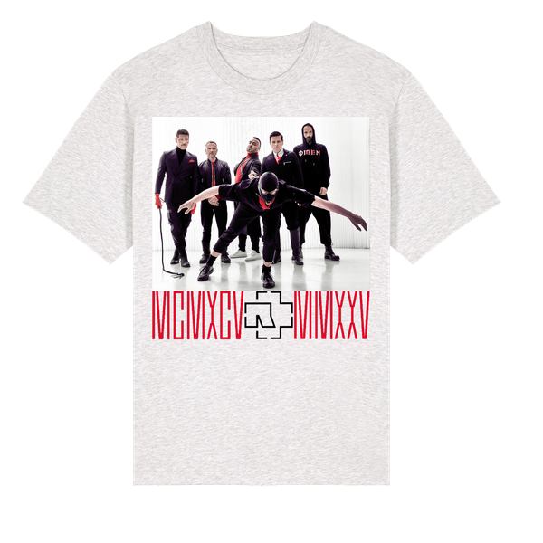 T-Shirt ”Sehnsucht – Flake” | Rammstein-Shop