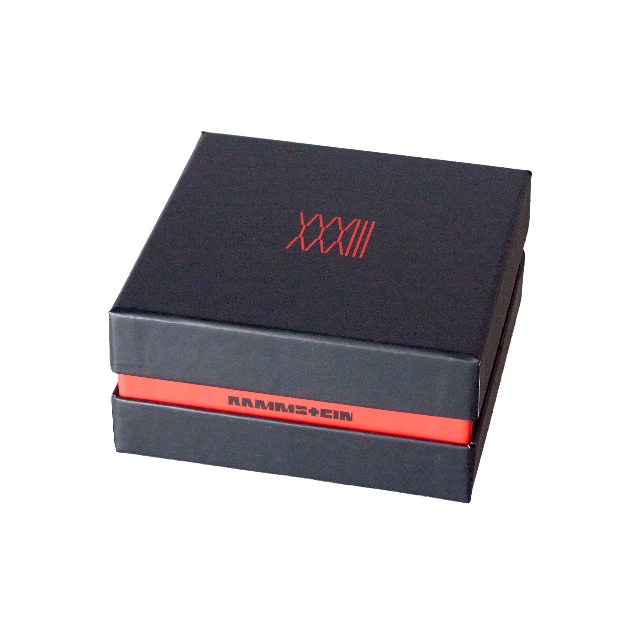 Memo playing cards ”XXXIII” | Rammstein-Shop
