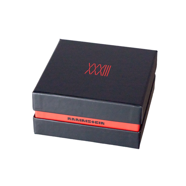Zippo Lighter ”Völkerball” | Rammstein-Shop