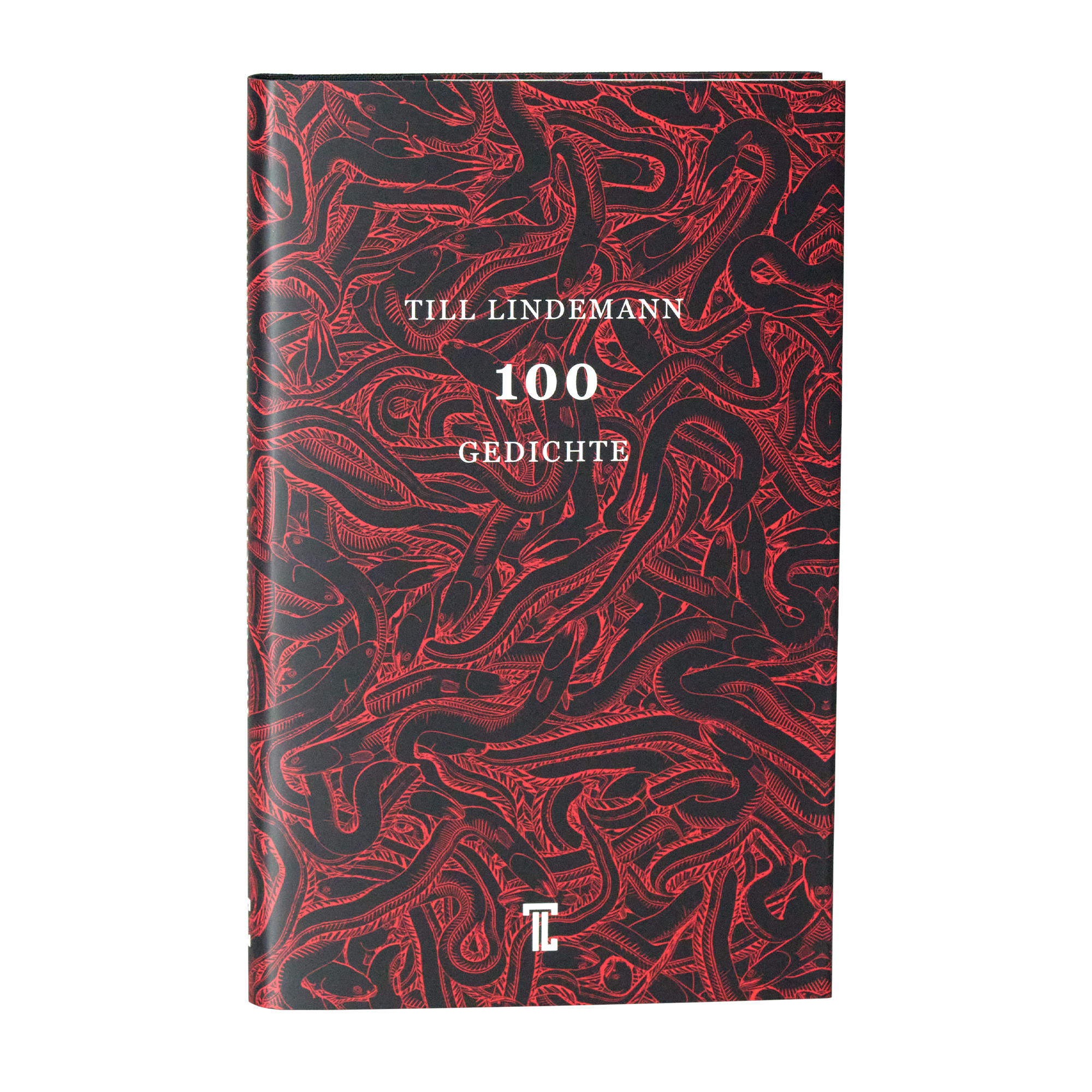 Complete works in three volumes, Till Lindemann | Rammstein-Shop