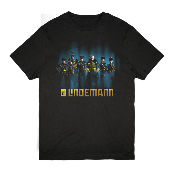TL T-Shirt ”Meine Welt Tour” | Rammstein-Shop
