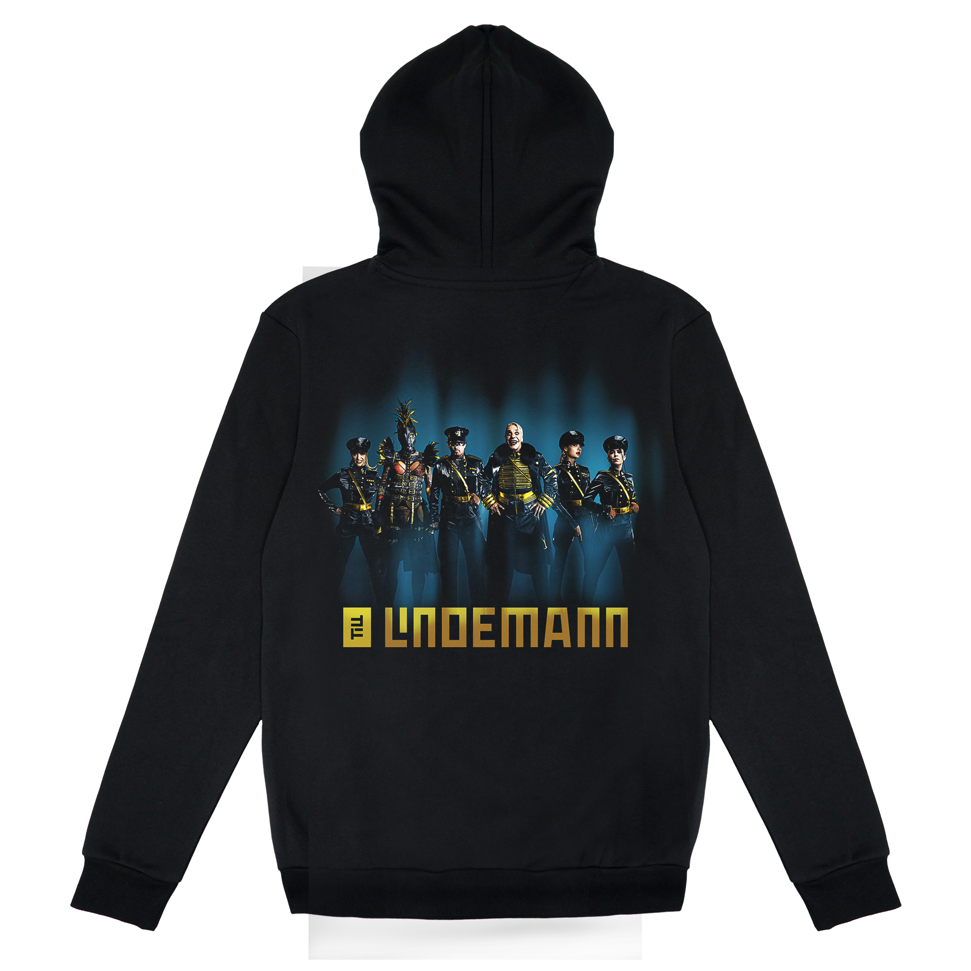 TL Zip Hoodie ”Meine Welt Tour” | Rammstein-Shop
