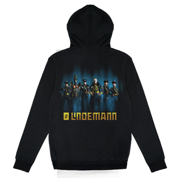 TL Zip Hoodie ”Meine Welt Tour” | Rammstein-Shop
