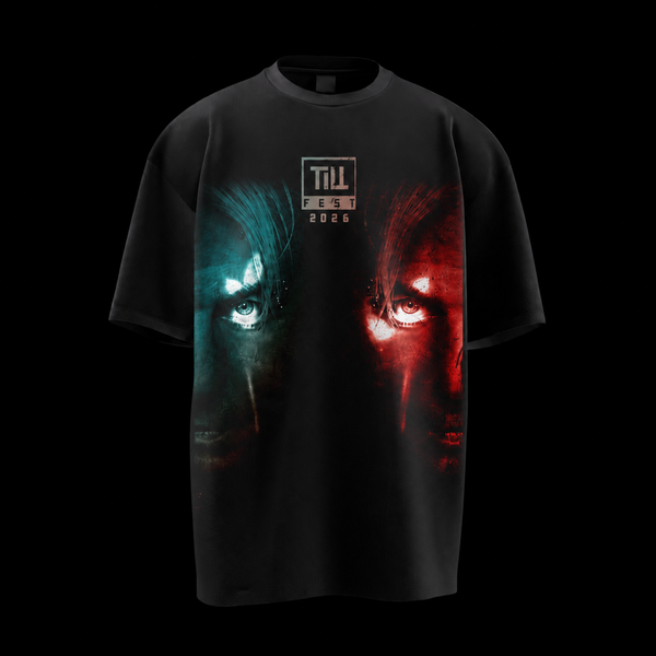 TL T-Shirt ”Till Fest 2026” | Rammstein-Shop