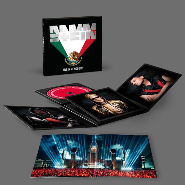 Rammstein Album ”Reise, Reise”, CD | Rammstein-Shop