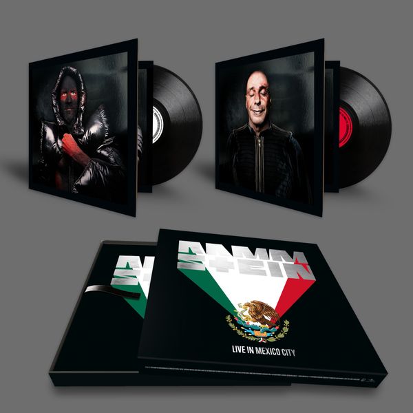 Rammstein Album ”Reise Reise”, Vinyl | Rammstein-Shop