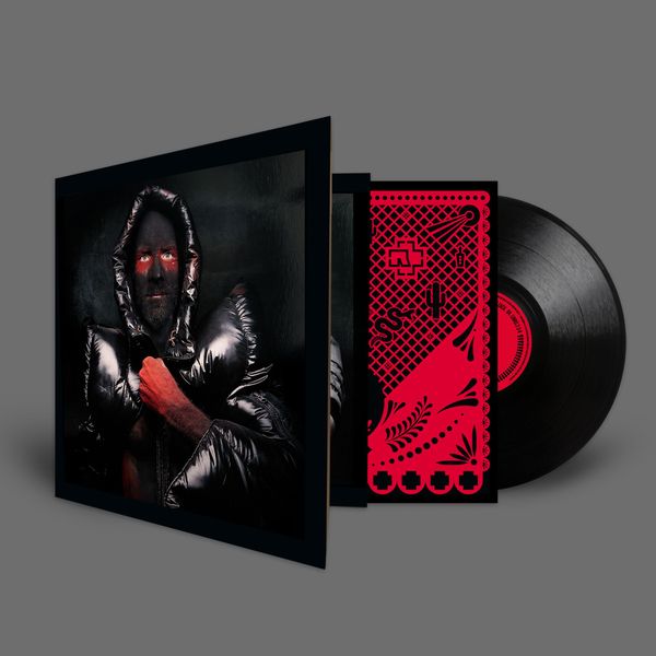 Rammstein ”Live in Mexico City”, 4 LP Black Edition | Rammstein-Shop