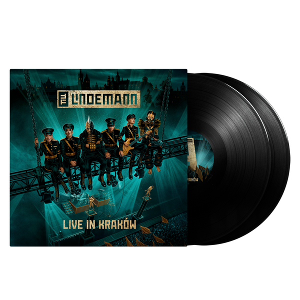 Till Lindemann Album ”Live in Kraków”, 2LP Vinyl | Rammstein-Shop