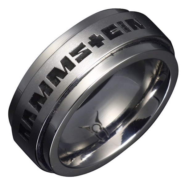 ラムシュタイン　公式リング Rammstein | Rammstein Ring | EMP