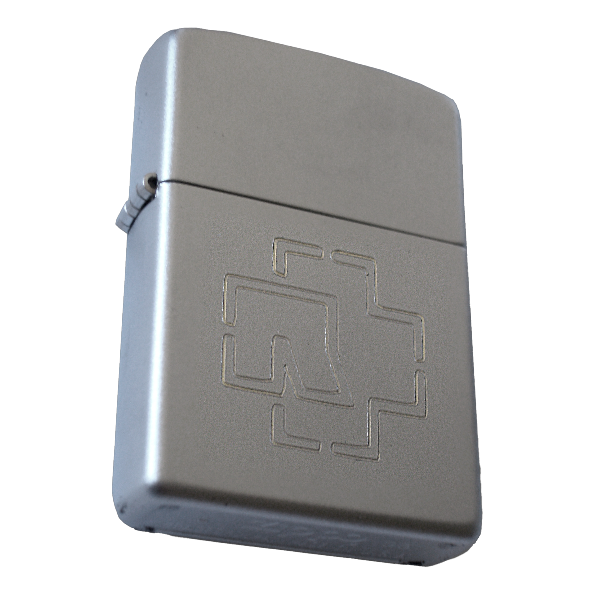 ZIPPO BILSTEIN ADVERTISING(広告) LIGHTER Zippo Vintage Ad Lighter Set Matte Windproof Lighters