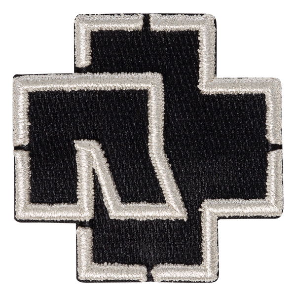 Patch Rammstein Pin's Métal Rammstein - 2x2cm - Produit Officiel Rammstein Accessoire