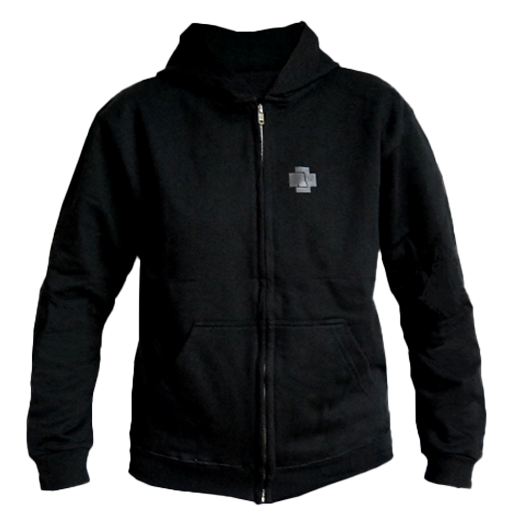 ミュージシャン Rammstein Official Hoodie S Amazon.com: Rammstein - Zip-Hoodie Klassik (L) Black : Clothing