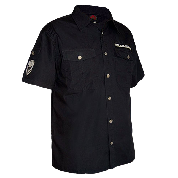 Rammstein polo sales
