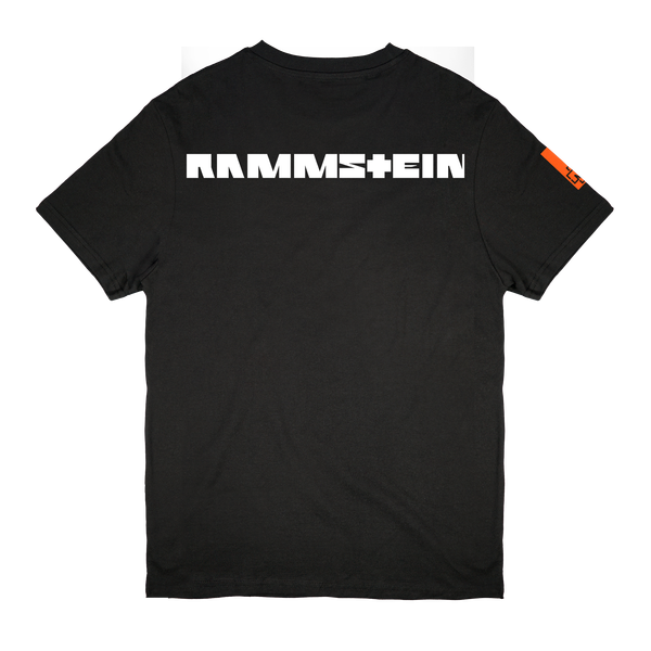 T-Shirt ”Logo” | Rammstein-Shop