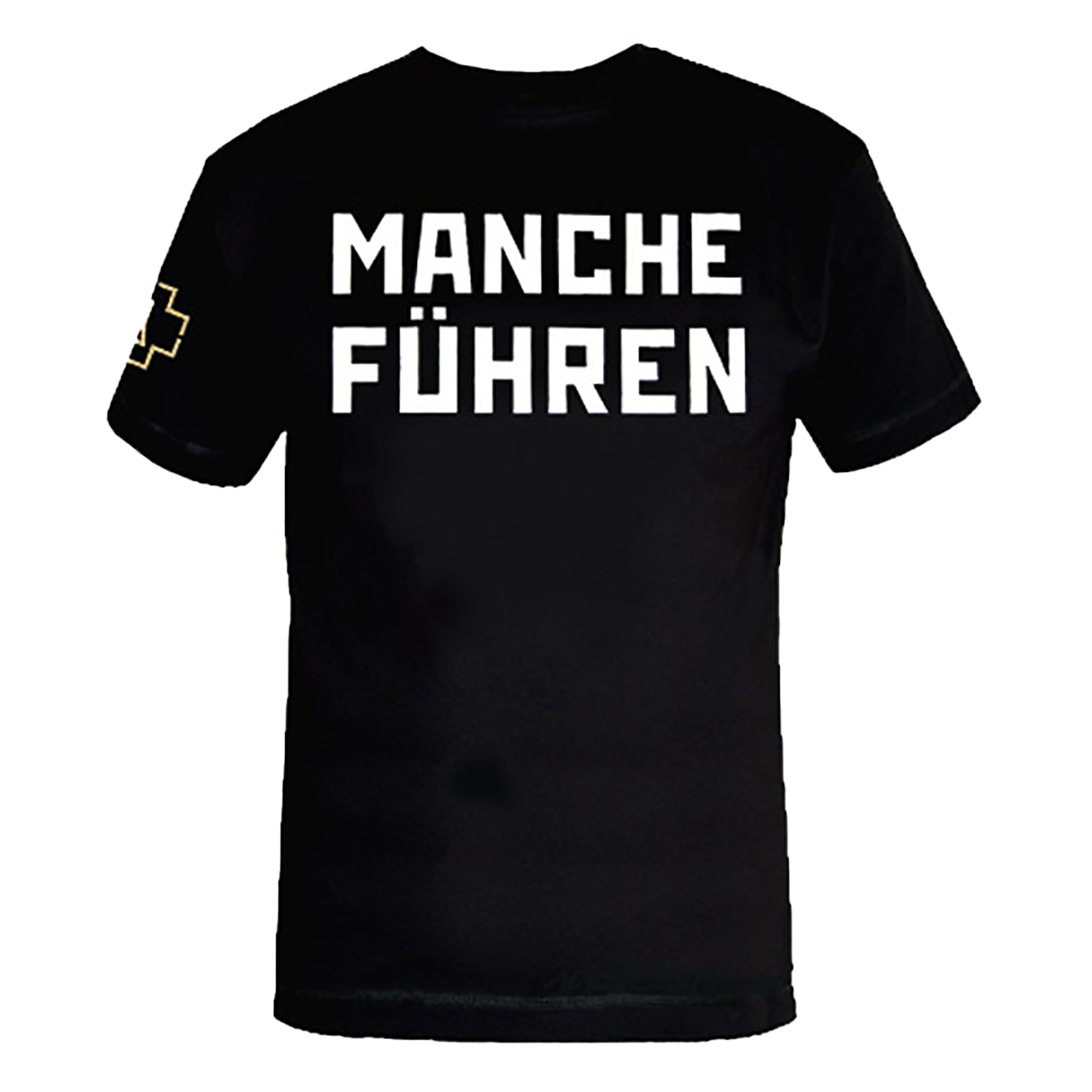 TShirt ”Manche führen manche folgen”