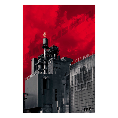 ラムシュタイン／ローゼンロート【SHM-CD+DVD】 Rammstein Rosenrot Japanese SHM CD (496822)