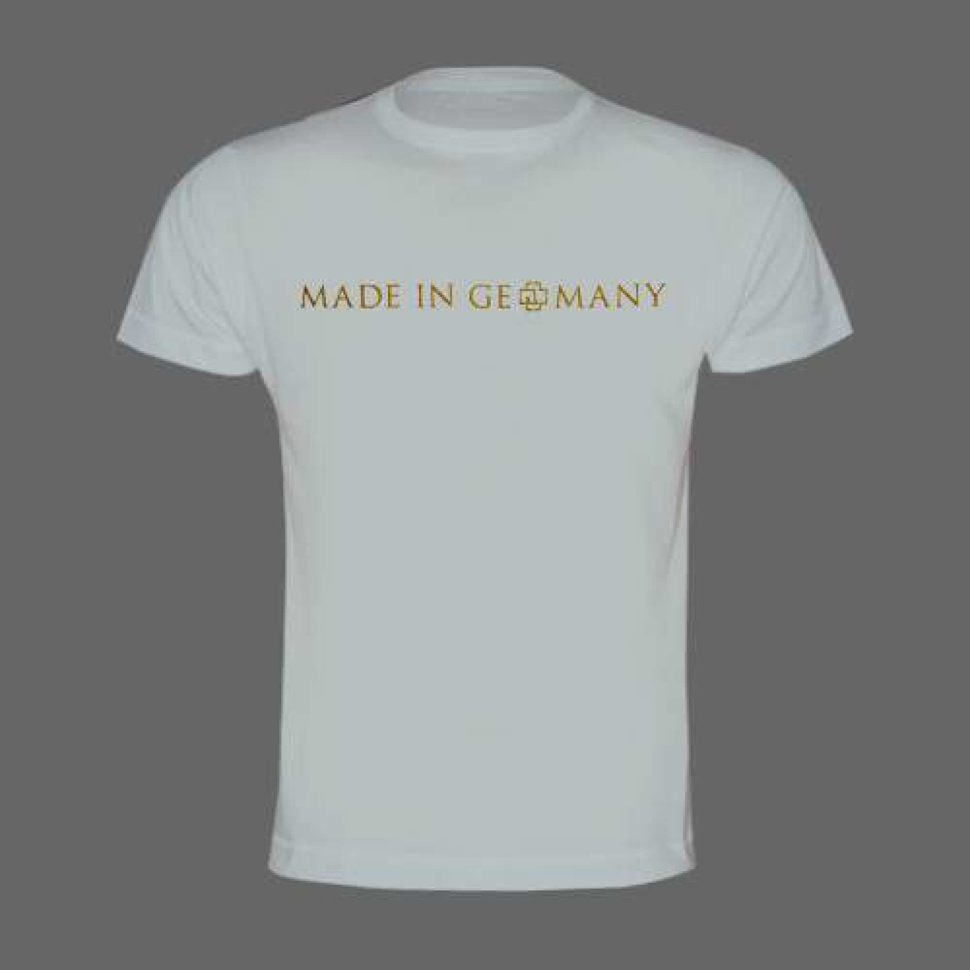 T Shirt Made in Germany Rammstein Shop