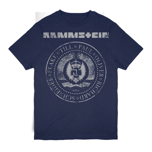 T-Shirt ”Du Ich Wir Ihr” | Rammstein-Shop T-Shirt ”Du Ich Wir Ihr” | Rammstein-Shop