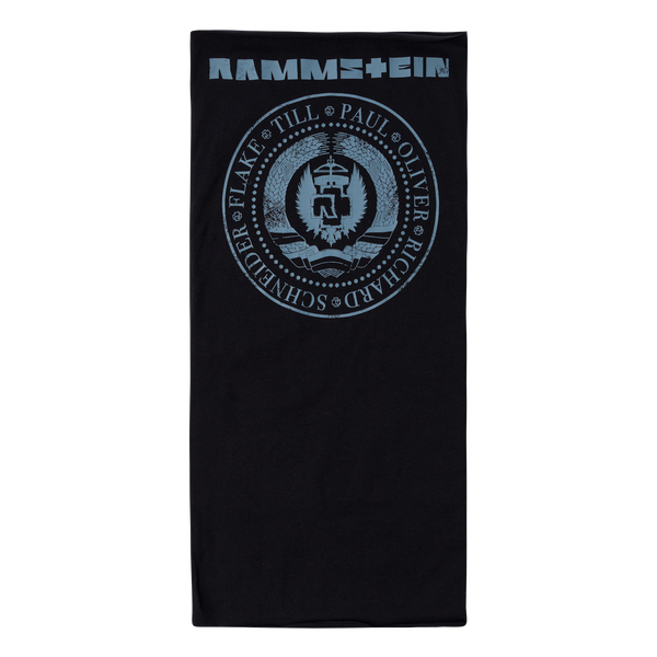 Scarf ”Rammstein” | Rammstein-Shop