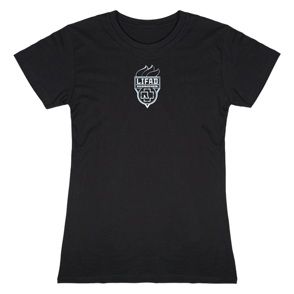 T-Shirt ”LIFAD Fackel” | Rammstein-Shop