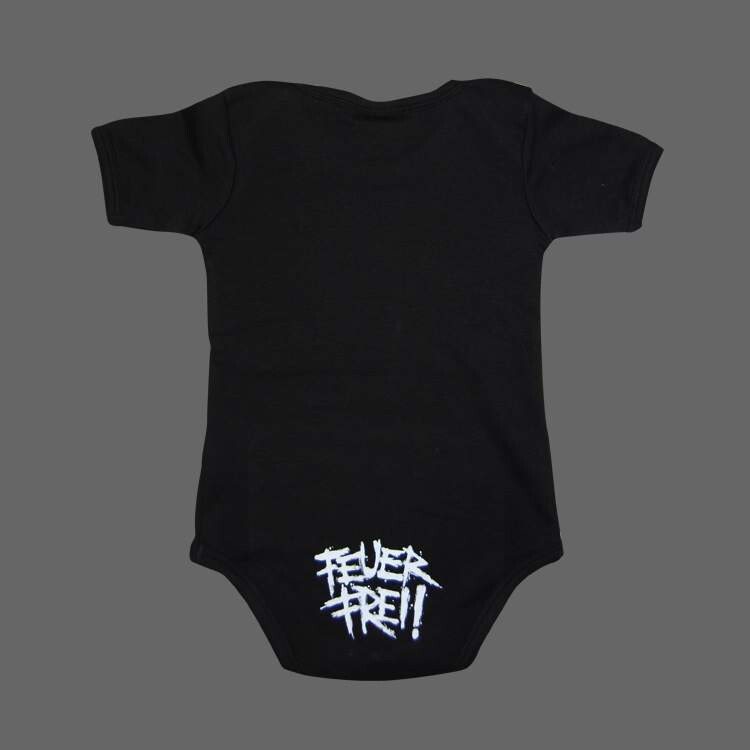 Babygrow short-sleeved Frei” | Rammstein-Shop