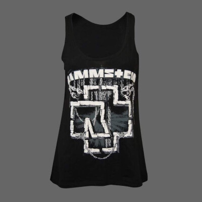 RAMMSTEIN: Balenciaga x Rammstein - Bandmerchandise vom High