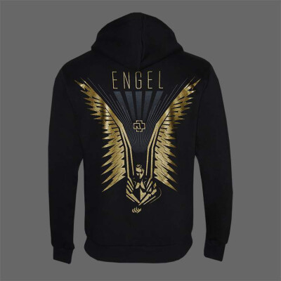 Full Zip Hoodie Fl gel