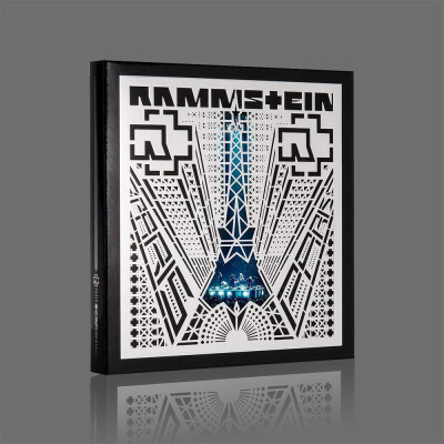 Rammstein Album ”Sehnsucht” (Anniversary Edition), CD