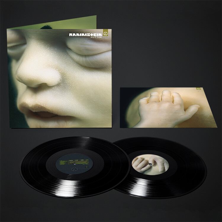 Rammstein Album ”Mutter”, Vinyl |